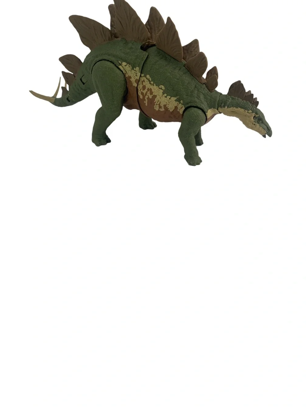 Mattel Jurassic World - Dino Escape Mega Destroyers - Stegosaurus